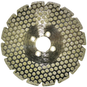 Electroplated Diamond Blade_marble