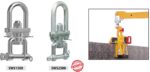 Durable Abaco swivel shackle for secure marine and lifting applications.