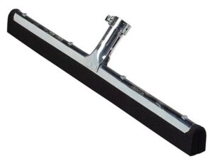 Premium 18-inch foam squeegee for effective cleaning on smooth surfaces.