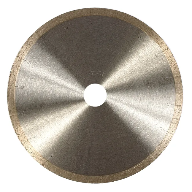 Granite porcelain J-slot continuous rim for stylish and durable countertop finishes.
