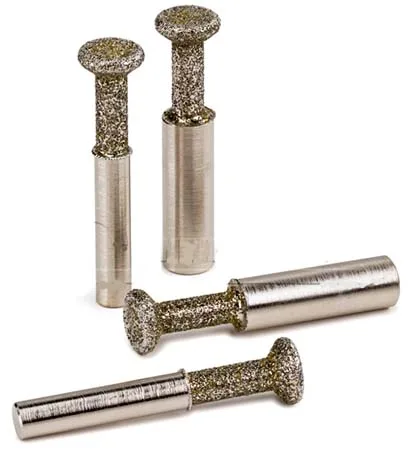 Vacuum-brazed diamond anchor bits for efficient drilling and construction projects.