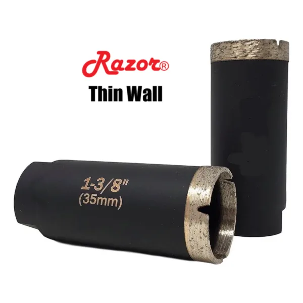 Core Bit Razor