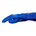 pvc gloves Protective Sleeve