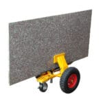 ABACO_SELF_LOCKING_TROLLEY to transport granite slabs
