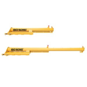 ABACO TELESCOPIC FORKLIFT BOOM ATFB25