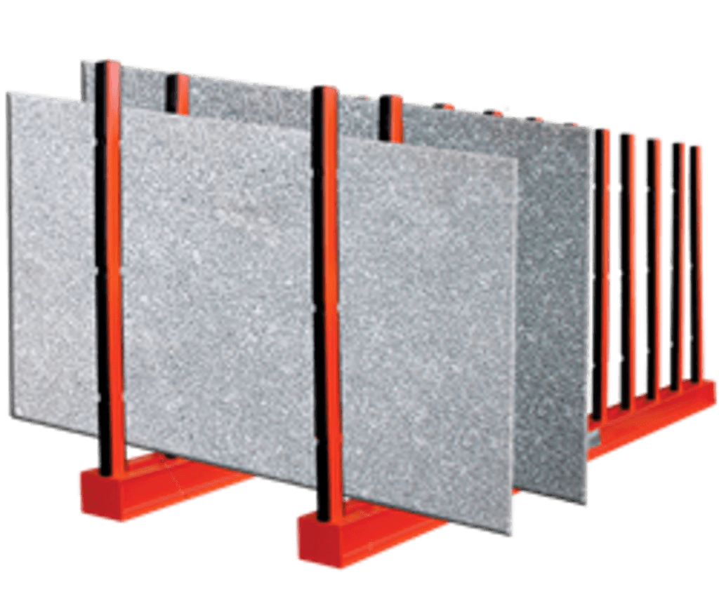 Slab Rack Posts Abaco SRK010 Slab Rack | StoneToolShop