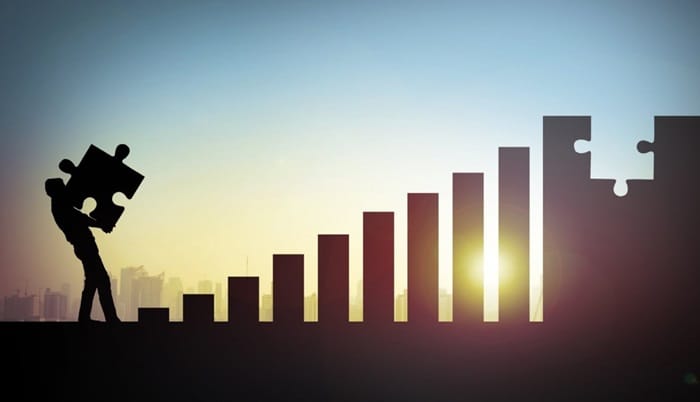 About 1 company growth