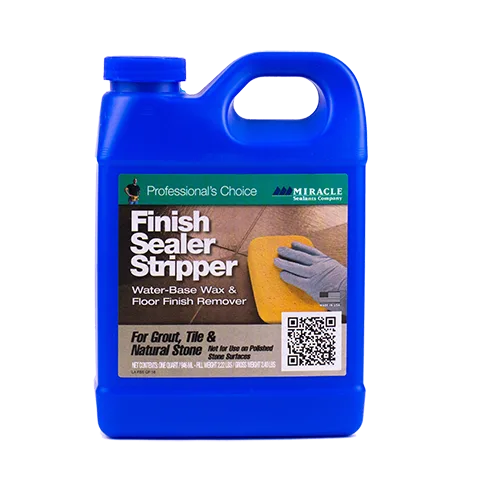 Miracle Sealants Finish Sealer Stripper