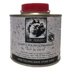 Tenax Lustro Italiano Quartz Polish Enhancer 8.5oz