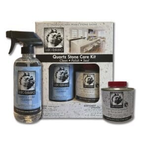 Tenax®Lustro Italiano Quartz Stone Care Kit