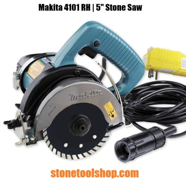 Makita 4101 RH 5 inch masonry saw