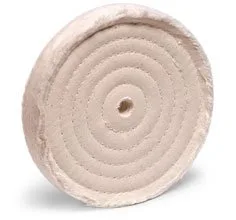 cotton buff 6inch