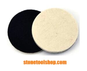 felt_pad_buff_marble_granite_quartzite_quartz
